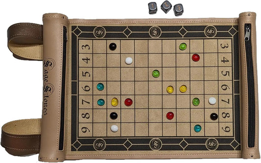 Sage Stones Scroll, Tan by TnT Laser Works