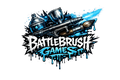 Battlebrush Games Logo Vinyl Sticker | Tabletop Wargaming Decal – Battlebrush Games