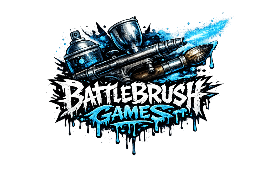 Wargaming Inspired Stickers by Battlebrush Games