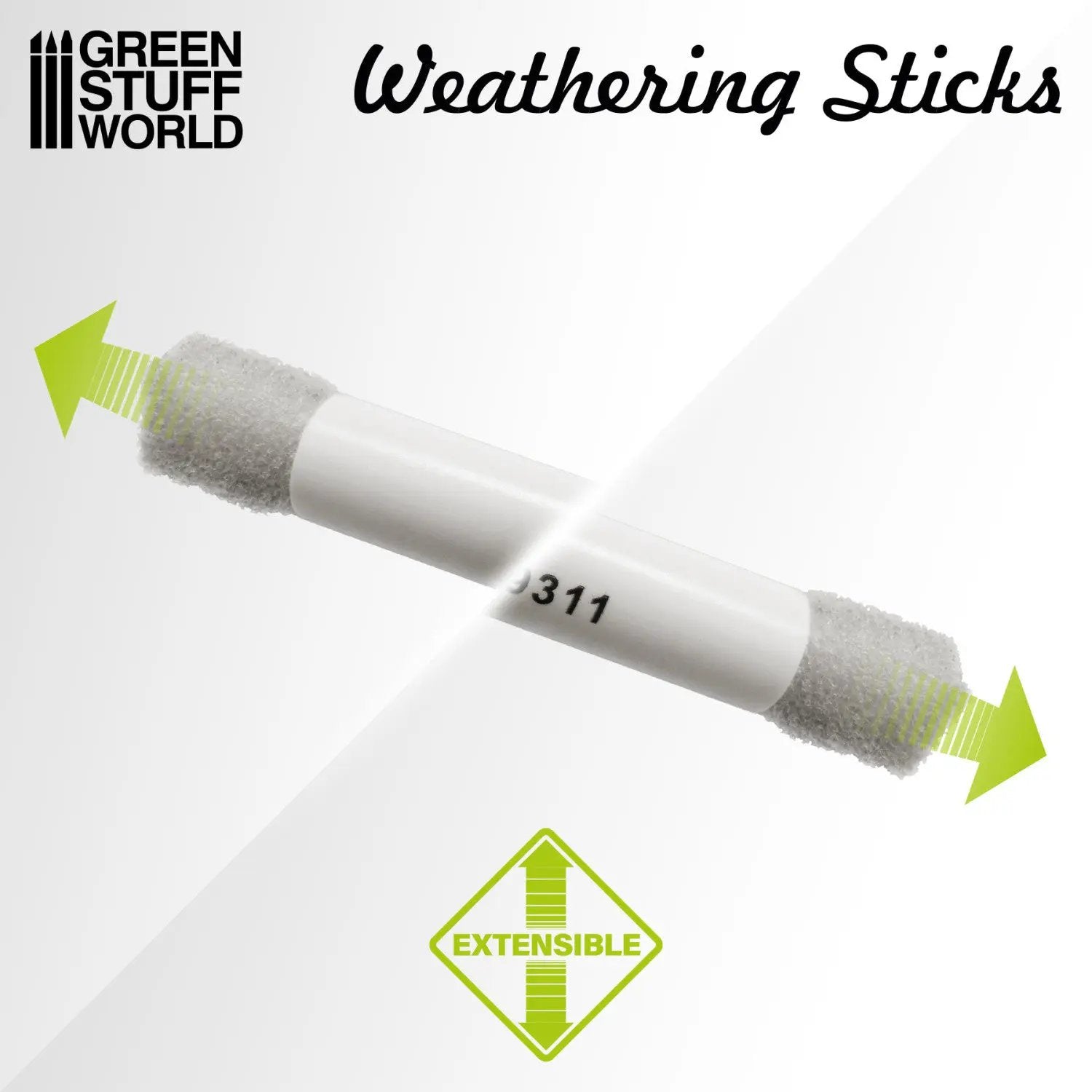 GSW 8mm Weathering Stick by Green Stuff World