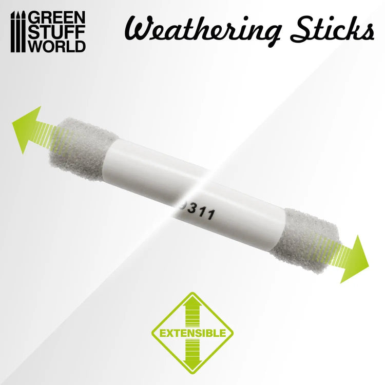 GSW 8mm Weathering Stick by Green Stuff World