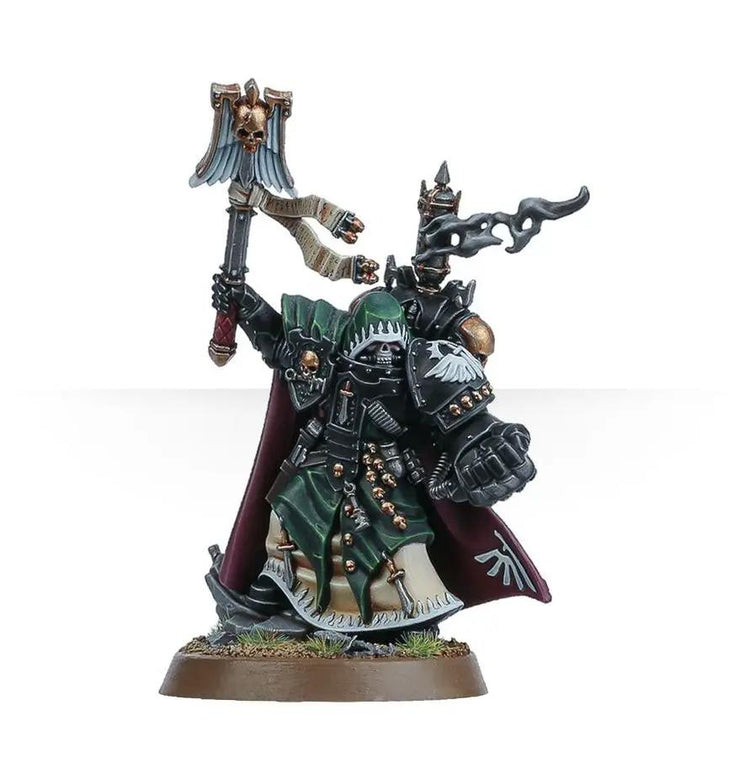 Dark Angels Interrogator Chaplain by Games Workshop