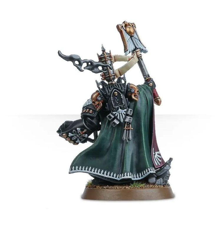 Dark Angels Interrogator Chaplain by Games Workshop