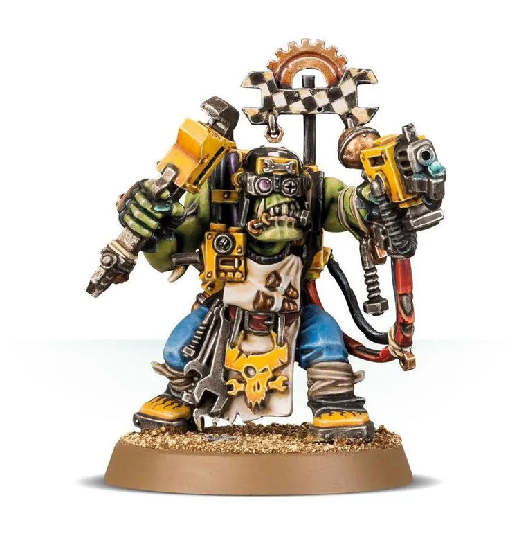 Orks Mek by Games Workshop