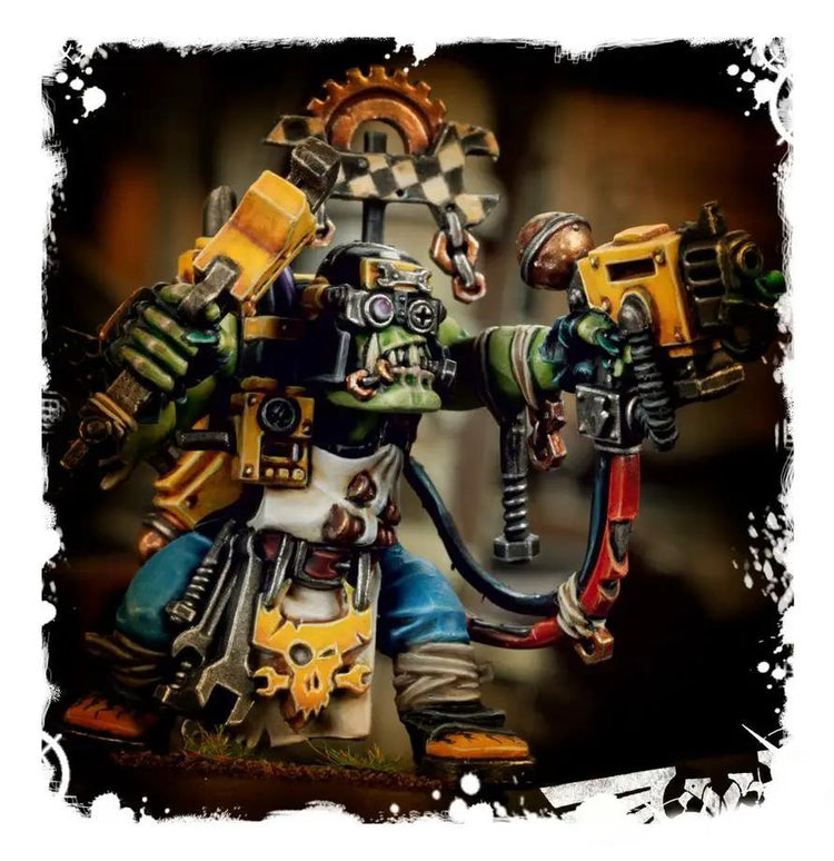 Orks Mek by Games Workshop