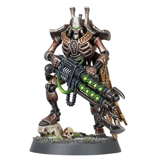 Necrons Royal Warden by Games Workshop