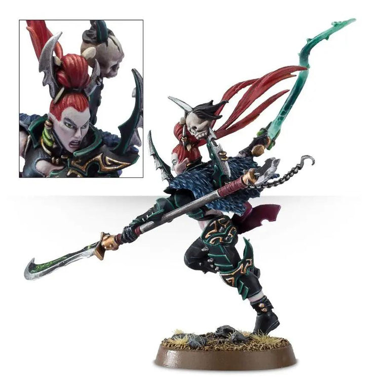 Drukhari Succubus by Games Workshop