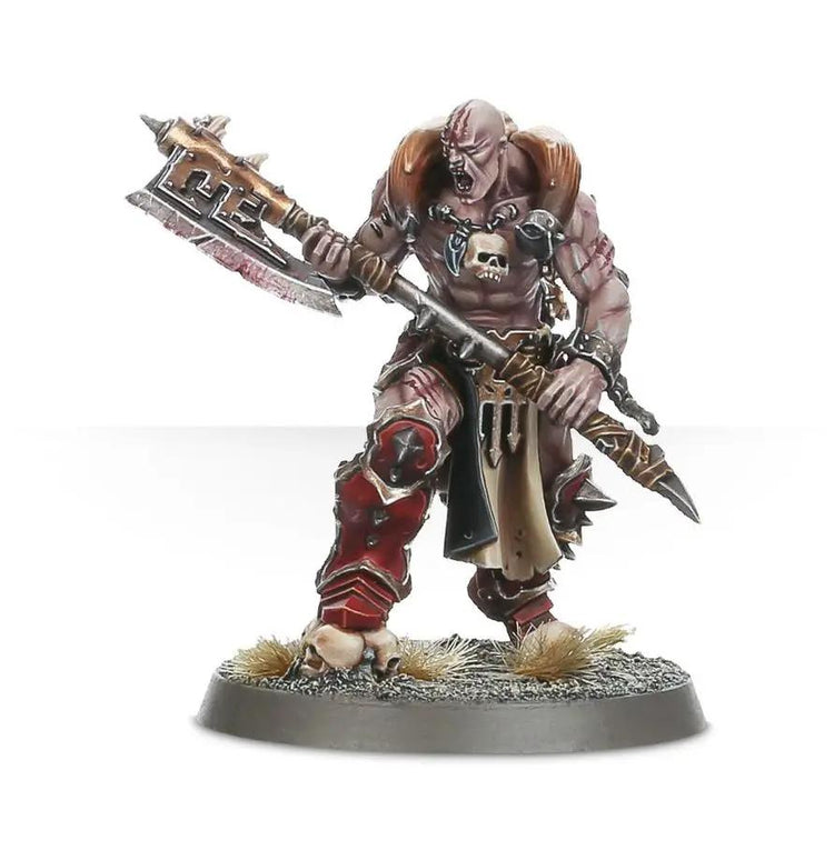 BLADES OF KHORNE: SLAUGHTERPRIEST by Games Workshop