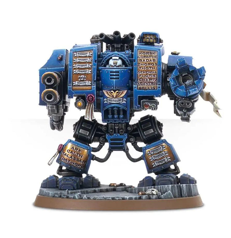SPACE MARINES VENERABLE DREADNOUGHT by Games Workshop