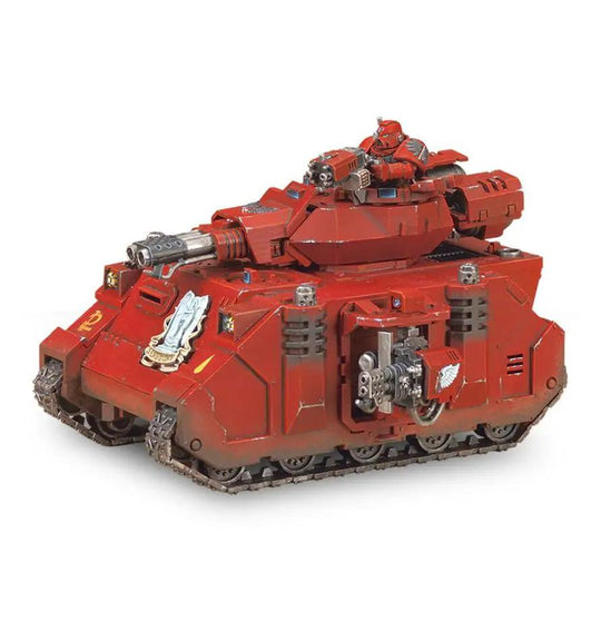 Blood Angels Baal Predator by Games Workshop