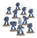 SPACE MARINES TACTICAL SQUAD by Games Workshop