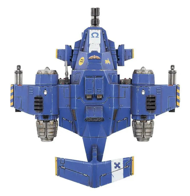 SPACE MARINES STORMHAWK INTERCEPTOR by Games Workshop