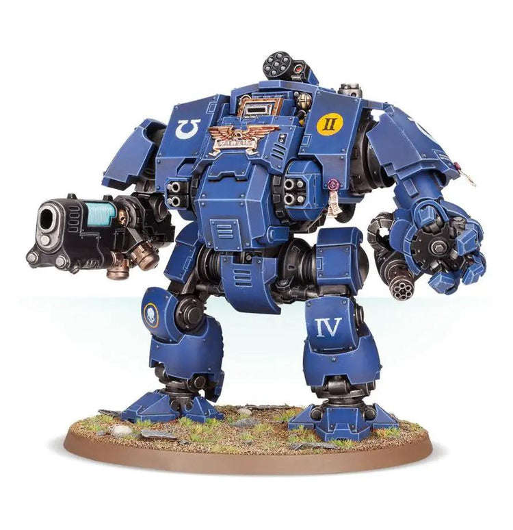 SPACE MARINES: REDEMPTOR DREADNOUGHT by Games Workshop