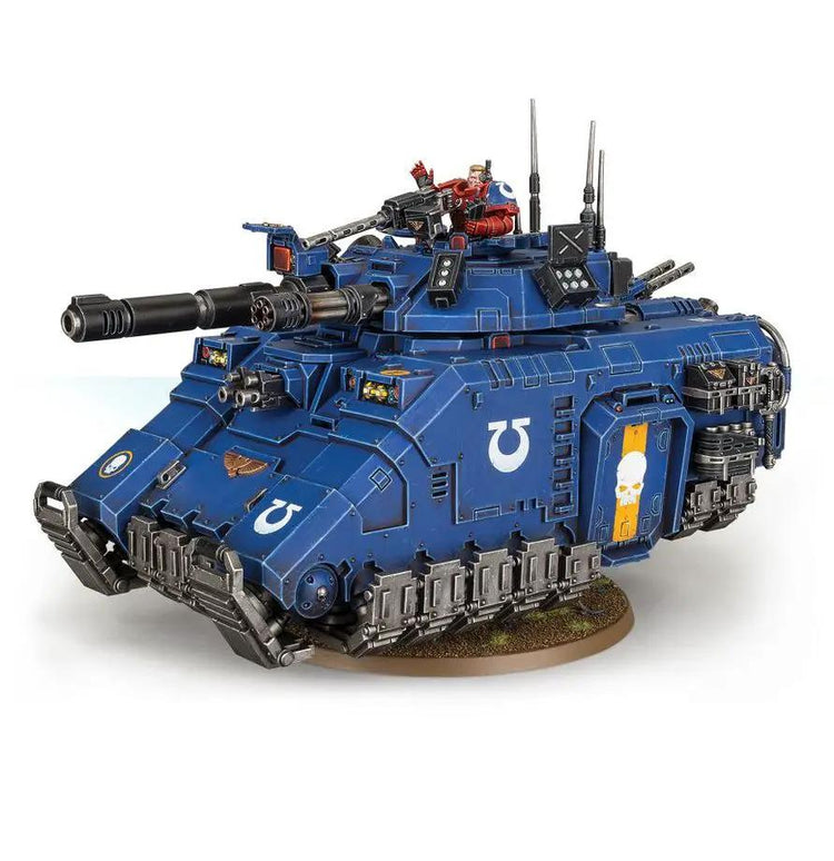 S/MARINES PRIMARIS REPULSOR EXECUTIONER by Games Workshop