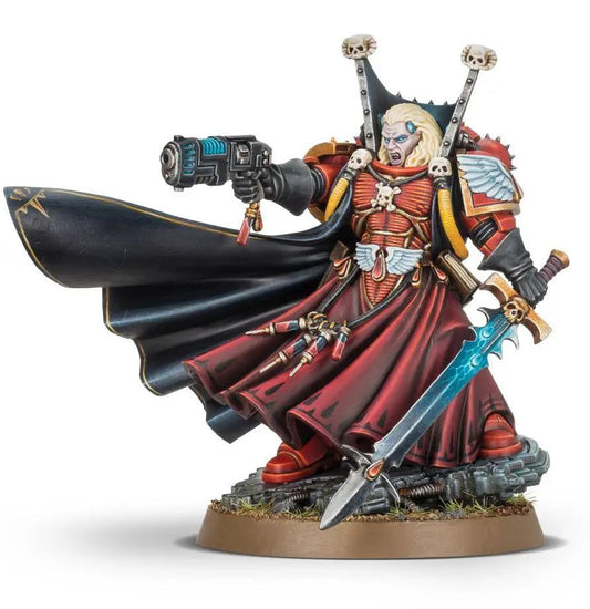 BLOOD ANGELS: MEPHISTON by Games Workshop