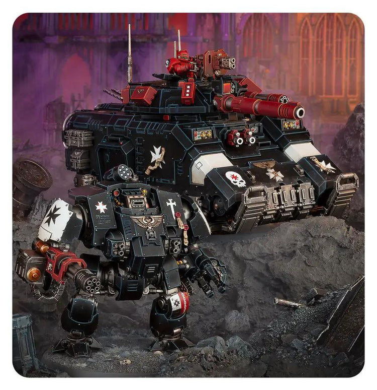 EYE OF TERROR BATTALION: SONS OF DORN *4/18 Release* by Games Workshop