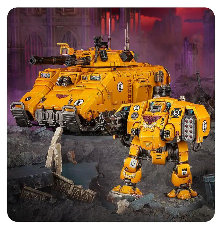 EYE OF TERROR BATTALION: SONS OF DORN *4/18 Release* by Games Workshop