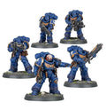 SPACE MARINES HEAVY INTERCESSORS by Games Workshop