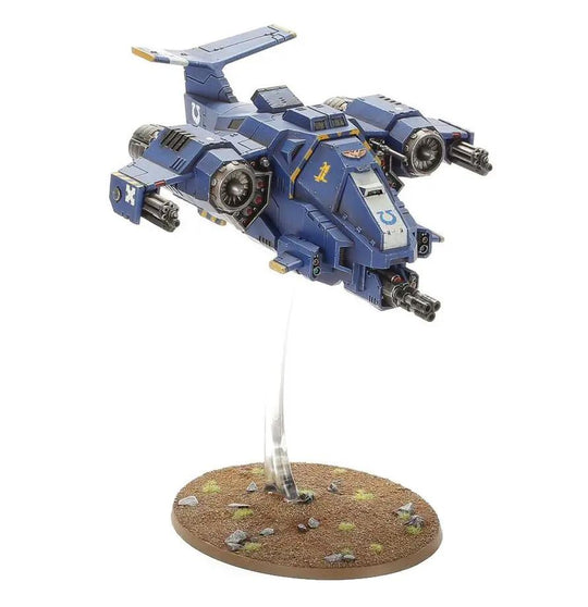 SPACE MARINES STORMHAWK INTERCEPTOR by Games Workshop