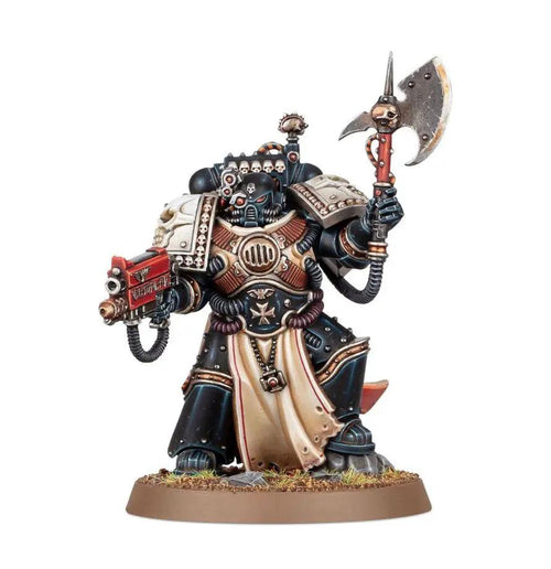 BLACK TEMPLARS CASTELLAN by Games Workshop