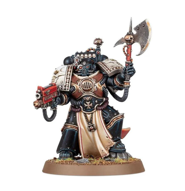 BLACK TEMPLARS CASTELLAN by Games Workshop