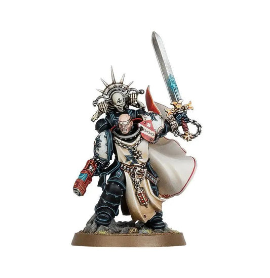 BLACK TEMPLARS: MARSHAL by Games Workshop
