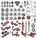 BLACK TEMPLARS: UPGRADES AND TRANSFERS by Games Workshop