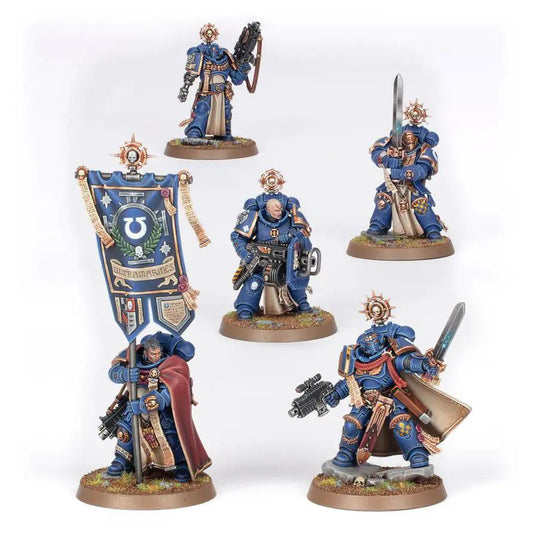 SPACE MARINES: COMPANY HEROES by Games Workshop