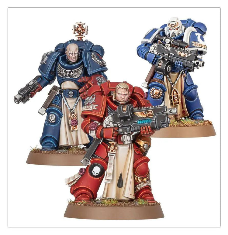 S/MARINES: STERNGUARD VETERAN SQUAD by Games Workshop