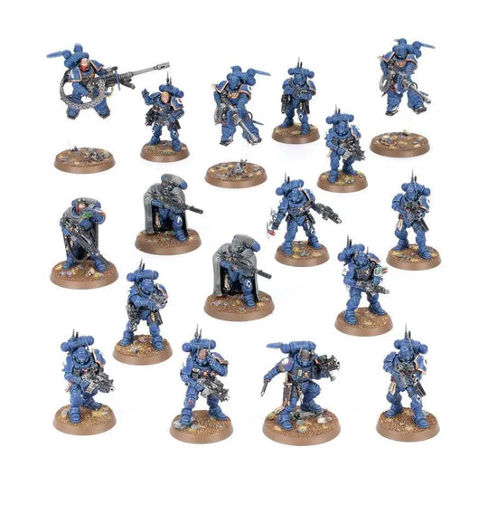 Space Marines: Vanguard Task Force by Games Workshop