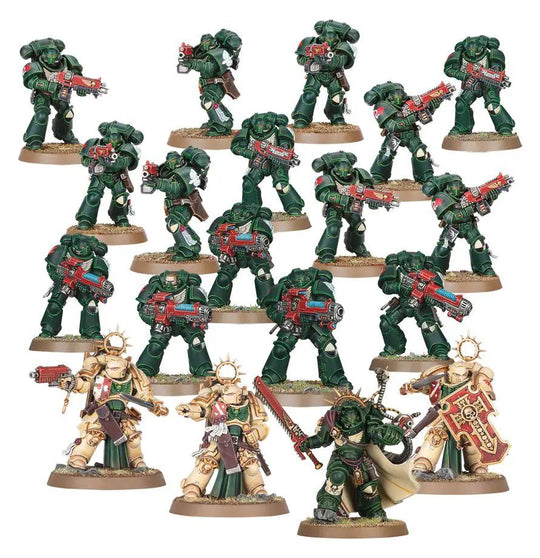 COMBAT PATROL: DARK ANGELS by Games Workshop