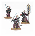 DARK ANGELS: INNER CIRCLE COMPANIONS by Games Workshop