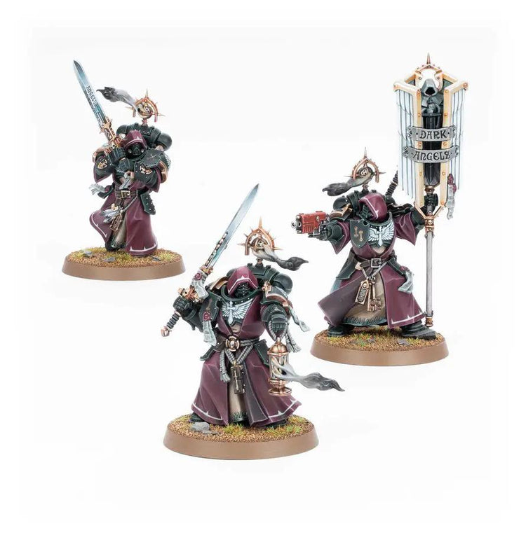DARK ANGELS: INNER CIRCLE COMPANIONS by Games Workshop