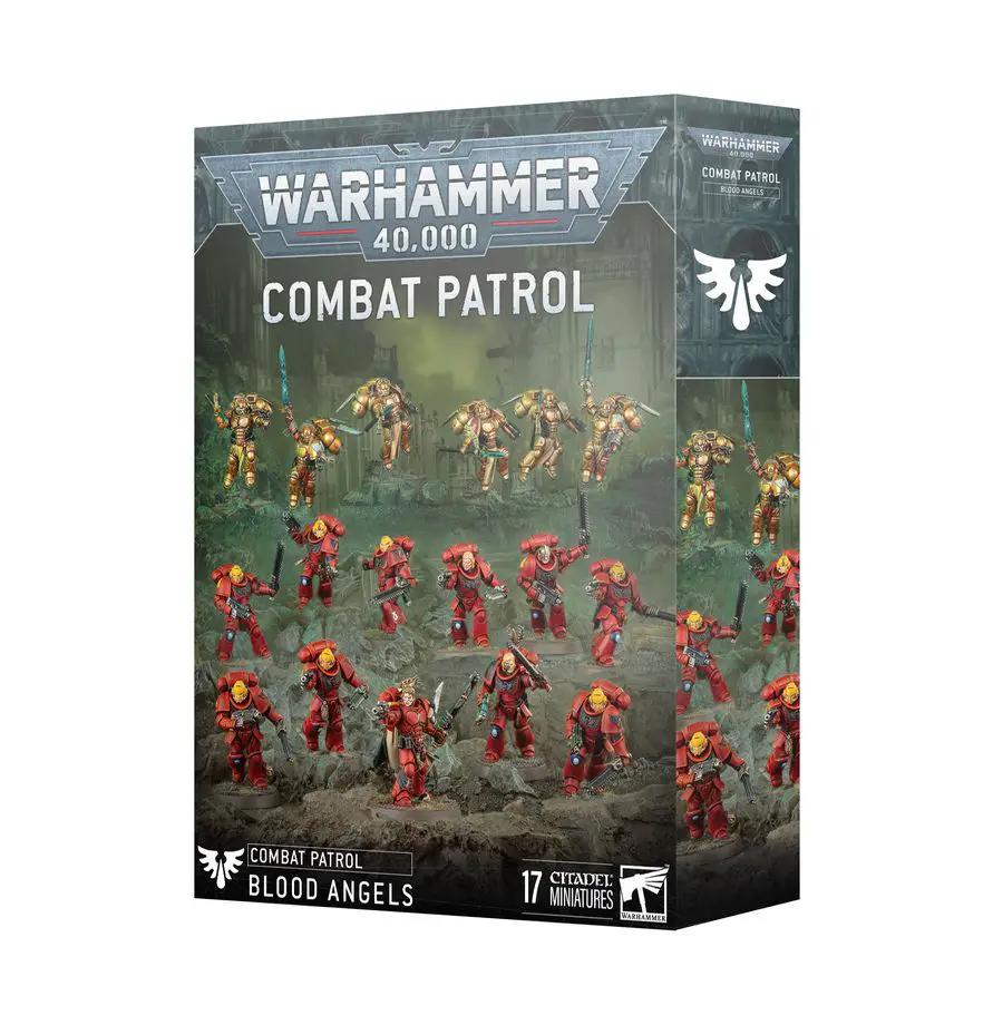 COMBAT PATROL: BLOOD ANGELS by Games Workshop