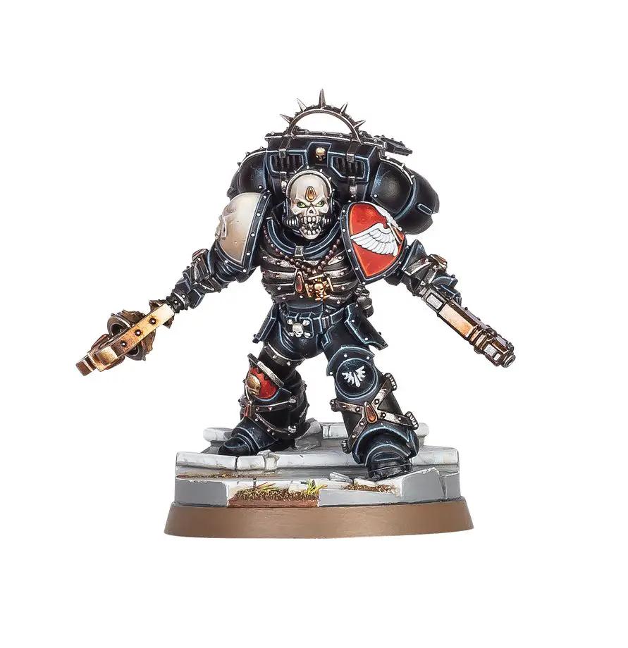 BLOOD ANGELS: LEMARTES by Games Workshop