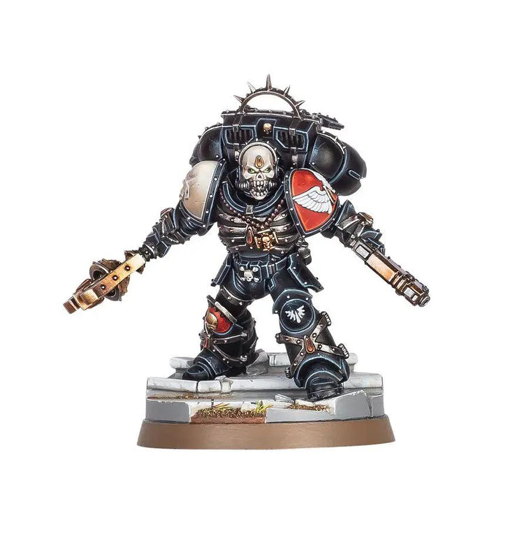 BLOOD ANGELS: LEMARTES by Games Workshop