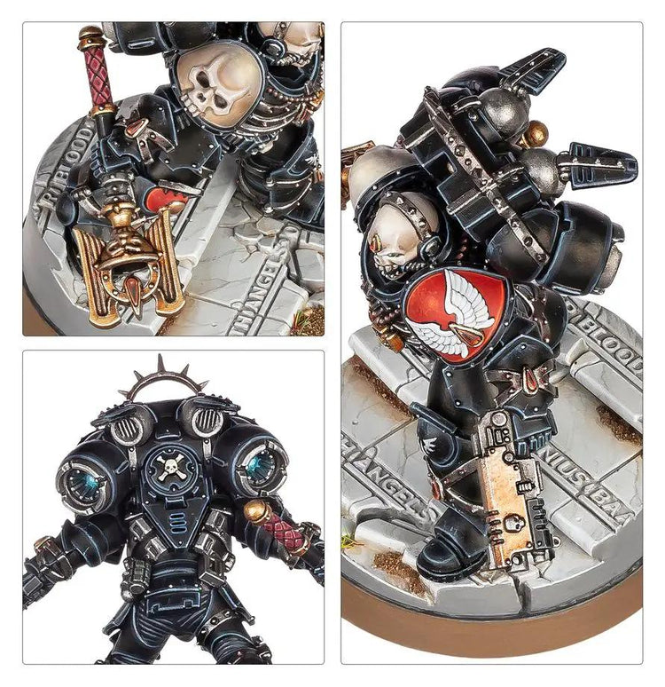 BLOOD ANGELS: LEMARTES by Games Workshop