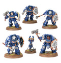 SPACE MARINES: TERMINATOR ASSAULT SQUAD by Games Workshop
