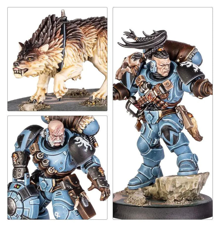 KILL TEAM: WOLF SCOUTS by Games Workshop