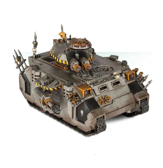 Chaos Space Marine Predator by Games Workshop
