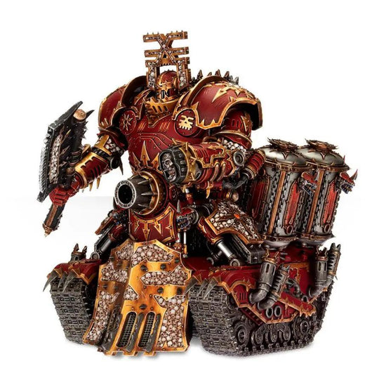 Khorne Lord of Skulls by Games Workshop