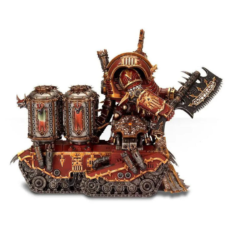Khorne Lord of Skulls by Games Workshop