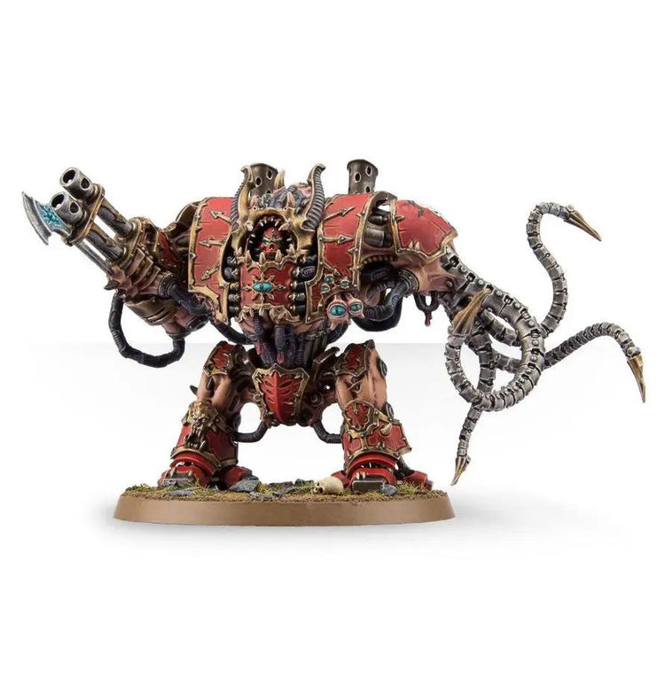 Chaos Space Marines Helbrute by Games Workshop