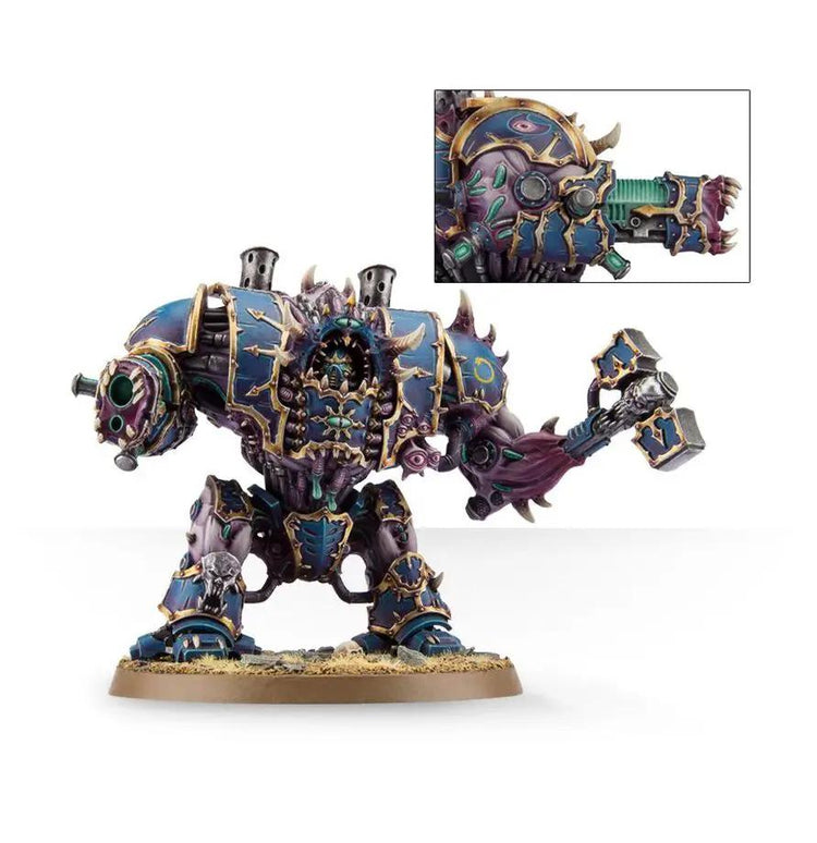 Chaos Space Marines Helbrute by Games Workshop