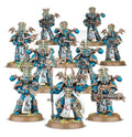 THOUSAND SONS: RUBRIC MARINES by Games Workshop
