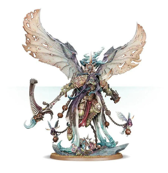 MORTARION: DAEMON PRIMARCH OF NURGLE by Games Workshop