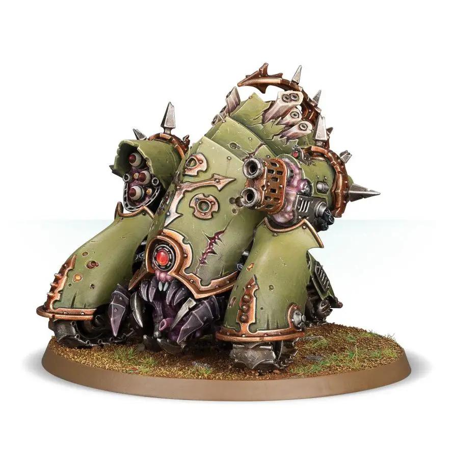 DEATH GUARD: MYPHITIC BLIGHT-HAULER by Games Workshop