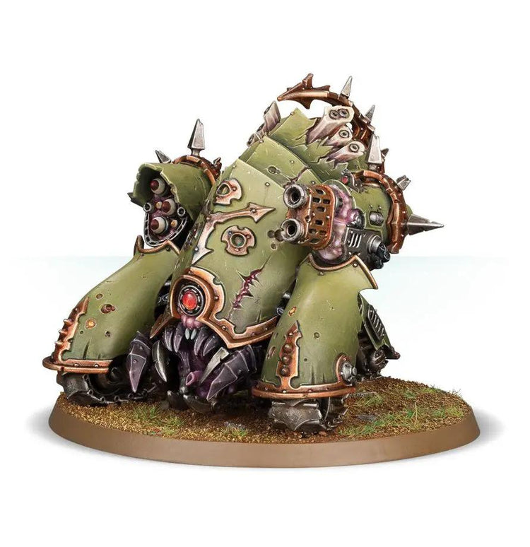 DEATH GUARD: MYPHITIC BLIGHT-HAULER by Games Workshop