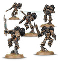 CHAOS SPACE MARINES: RAPTORS by Games Workshop