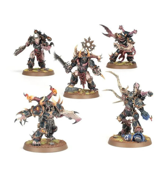 CHAOS SPACE MARINES: POSSESSED by Games Workshop